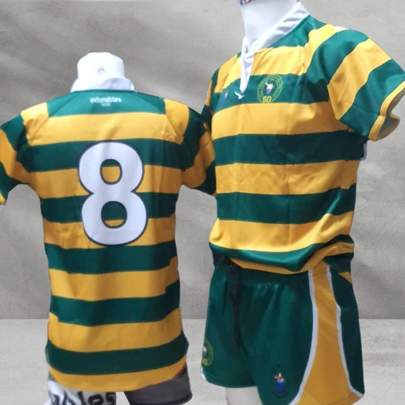 Rugby Uniform