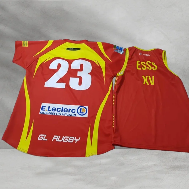 Rugby Jerseys