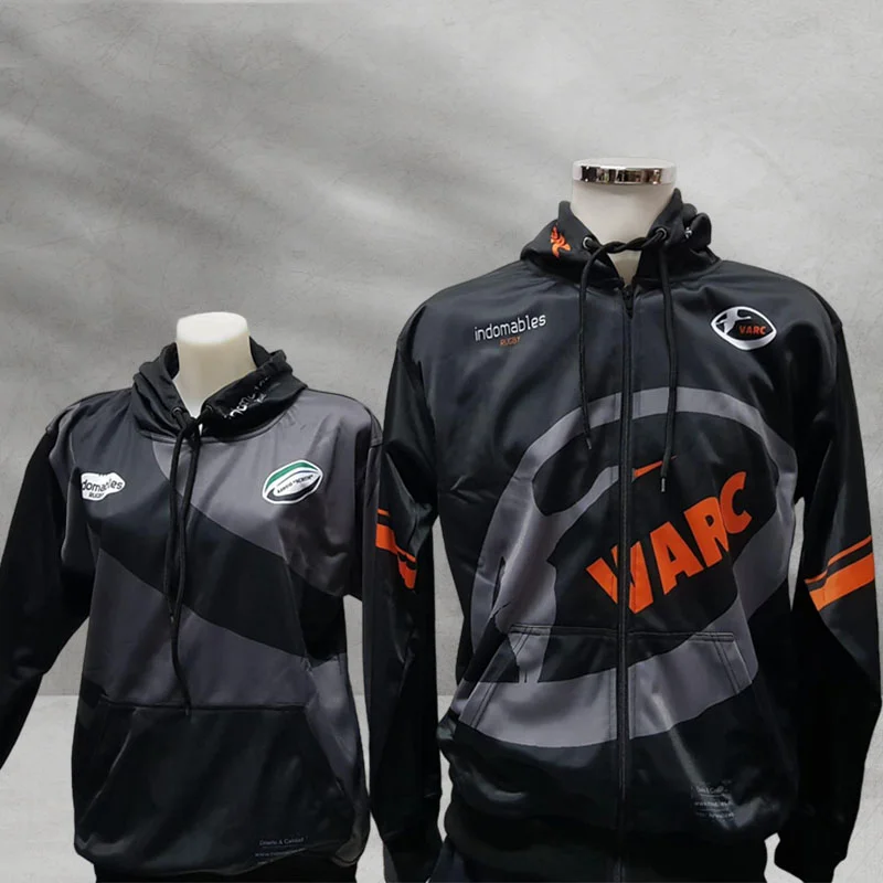 Rugby Hoodie