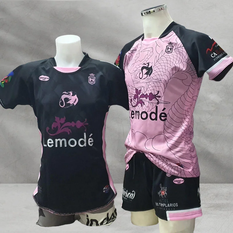 Women’s Rugby Uniforms